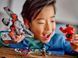 LEGO&reg; Marvel Капитан Америка против Красного Халка 76292