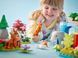 Конструктор LEGO DUPLO Сімейства диких тварин 3-в-1 10446