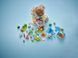 Конструктор LEGO DUPLO Сімейства диких тварин 3-в-1 10446
