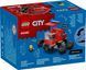 LEGO City Автоки - Пожарная машина 60482