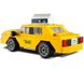Конструктор LEGO Creator Жовте таксі 40468