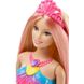 Barbie Русалка "Яркие огоньки" DHC40