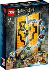LEGO® Harry Potter™ Прапор гуртожитку Гафелпаф 76412