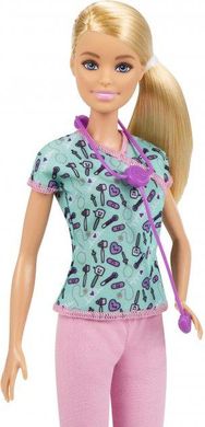 Кукла Barbie Я могу быть Медсестра GTW39