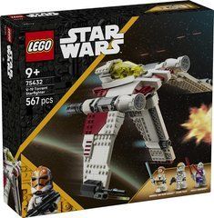 LEGO&reg; Star Wars&trade; Зоряний винищувач V-19 &laquo;Потік&raquo; Набір 75432