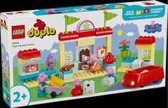 LEGO® DUPLO® Супермаркет Пеппи Іграшка 10434
