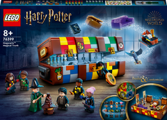 Конструктор LEGO Harry Potter Чарівна валіза Хогвартсу 603 деталі 76399