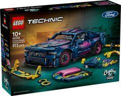 LEGO&reg; Technic Тюнинг-гараж с автомобилем Ford Mustang GT 42236
