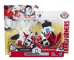 Transformers Скайследж і Стормахаммер COMBINER FORCE Hasbro C0631