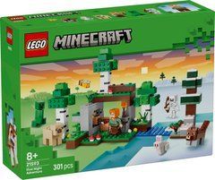 LEGO&reg; Minecraft&reg; Пригода першої ночі Конструктор 21593