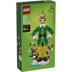 LEGO&reg; Icons &laquo;Ельф Бадді&raquo; 40865