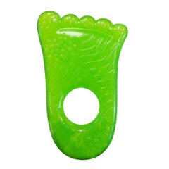 Игрушка-прорезыватель "Fun Ice Chewy Teether" ножка зеленая, 011324.030
