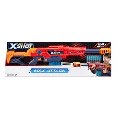 Бластер X- Shot Red Large Max Attack (24 патрони), 3694R