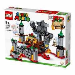 Конструктор LEGO Битва з босом у замку Боузера. Додатковий рівень