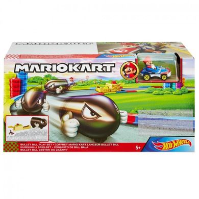 Ігровий набір "Куля Білл" серії "Mario Kart" Hot Wheels