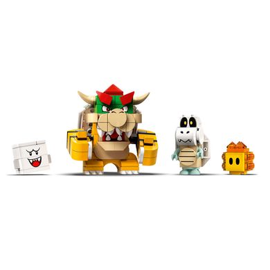 Конструктор LEGO Super Mario Битва з босом у замку Боузера Додатковий рівень 71369