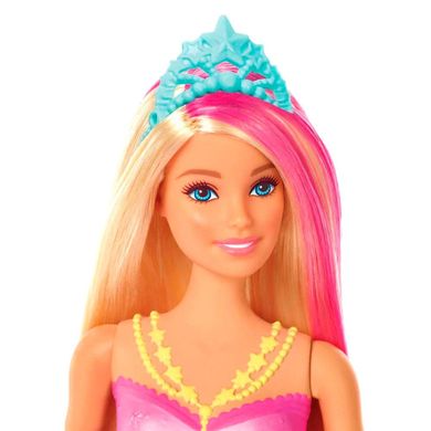 Лялька Barbie Dreamtopia Мерехтлива русалочка GFL82