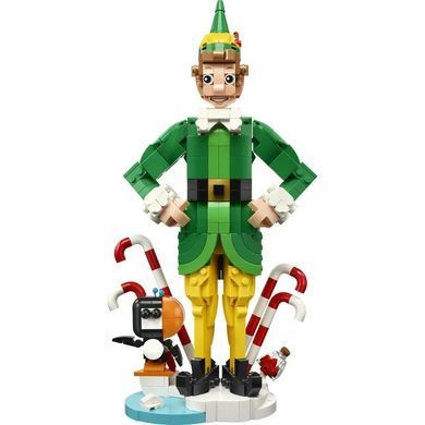 LEGO&reg; Icons &laquo;Ельф Бадді&raquo; 40865