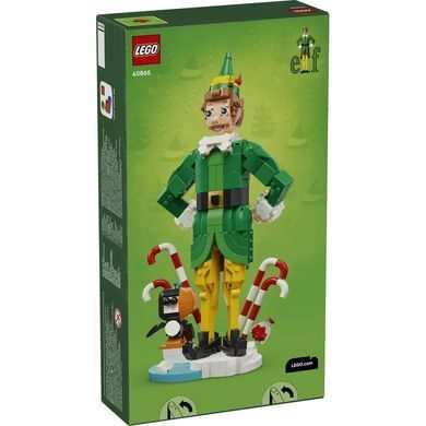LEGO&reg; Icons &laquo;Ельф Бадді&raquo; 40865