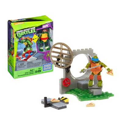 Конструктор Mega Bloks Teenage Mutant Ninja Turtles DMX34 Пицца-безумие Лео