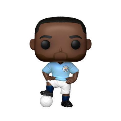 Фігурка Funko Pop серії Манчестер Сіті - Рахім Стерлінг (57864)