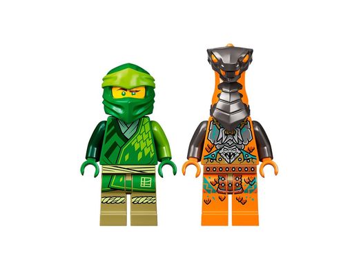 LEGO 71757 Ninjago Робот-ниндзя Ллойда