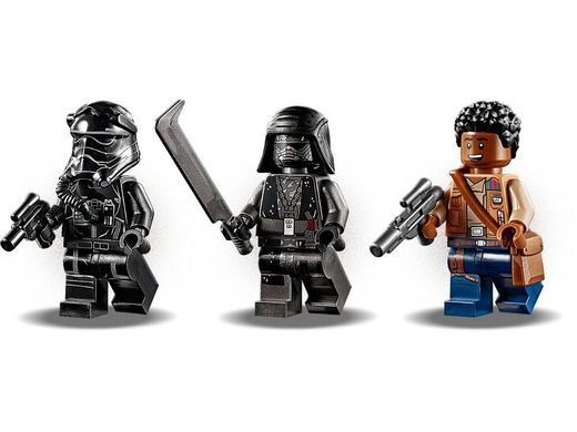 LEGO Star Wars Истребитель СИД ситхов 75272