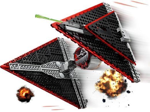 LEGO Star Wars Истребитель СИД ситхов 75272
