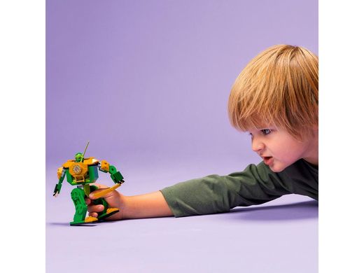 LEGO 71757 Ninjago Робокостюм ніндзя Ллойда