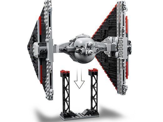 LEGO Star Wars Истребитель СИД ситхов 75272