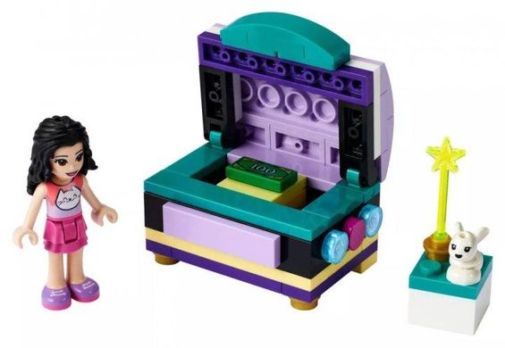 LEGO Friends 30414 Emma's Magical Box (Polybag)