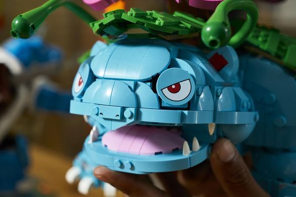 LEGO&reg; Pok&eacute;mon&trade; Венузавр, Чарізард і Бластойз Набір 72153