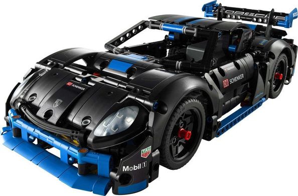 LEGO® Technic Автомобіль для перегонів Porsche GT4 e-Performance 42176