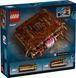 LEGO&reg; Harry PotterTM Кусливая страшная книга ужасайте, Волшебная игрушка 76449