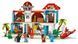 Конструктор LEGO Disney Пляжний будинок Ліло і Стіч 43268