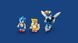 LEGO Sonic the Hedgehog Мастерская Тейлз и самолет Торнадо 76991