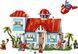 Конструктор LEGO Disney Пляжний будинок Ліло і Стіч 43268