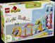 LEGO&reg; DUPLO&reg; Місто 3 в 1 Цікаві гірки та трампліни з автомобілями 10478