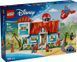 Конструктор LEGO Disney Пляжний будинок Ліло і Стіч 43268