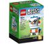 Конструктор LEGO Brick Headz Minecraft Лама 40625