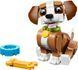 LEGO Creator Чарівні тварини: грайливе цуценя 31382