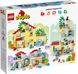 Конструктор LEGO DUPLO® Сімейний будинок 3 в 1 10994