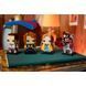 LEGO&reg; BrickHeadz&trade; Stranger Things: Одинадцять, Макс, Демогоргон і Голлі 40879