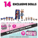 Ігровий Набір LOL Surprise - Дивовижний Сюрприз 14 ляльок з аксесуарами 559764