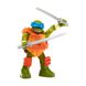 Конструктор Mega Bloks Teenage Mutant Ninja Turtles DMX34 Піца-божевілля Лео