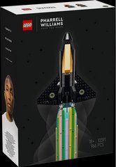 LEGO&reg;&nbsp;Icons Over the Moon&nbsp;with Pharrell Williams 10391