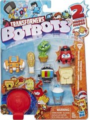 Игровой набор Hasbro Transformers Botbots 8-pack Snack Bots