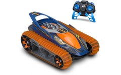 Машинка игрушечная на р/к "VelociTrax orange"