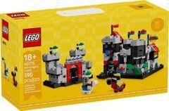 LEGO&reg; Лицарський мінізамок 40775