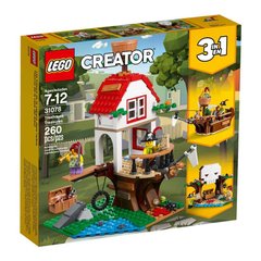 LEGO Creator 3 в 1 Сокровища в домике на дереве 31078
